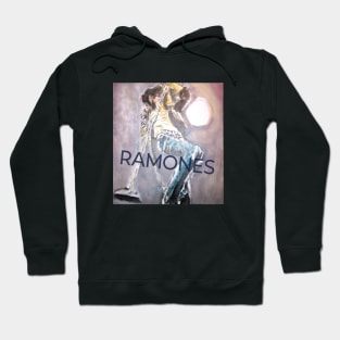 Joey Ramone Hoodie